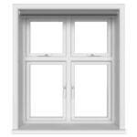 Dover Graphite Grey Motorised Roller Blind