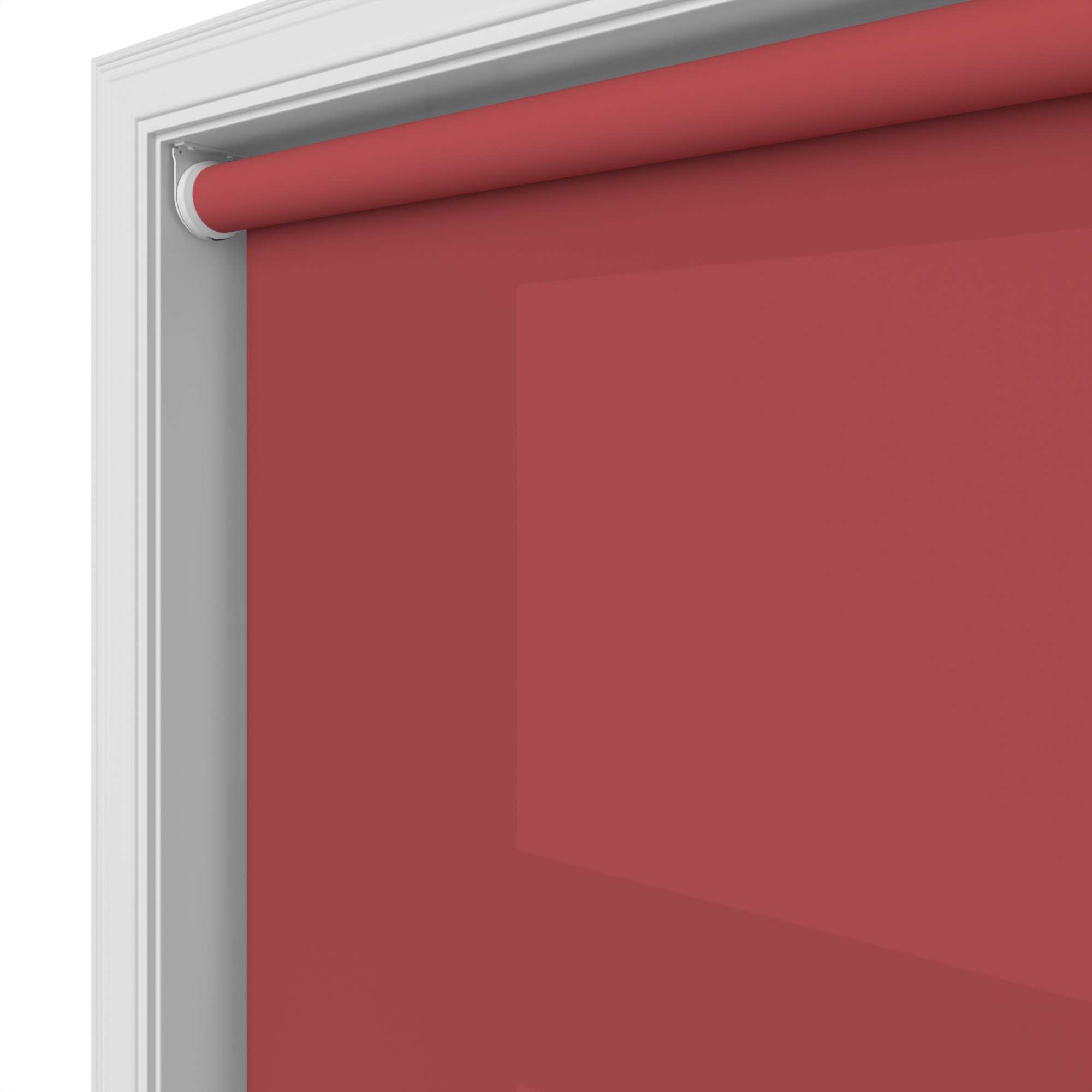 Dover Rich Ruby Motorised Roller Blind - Image 4