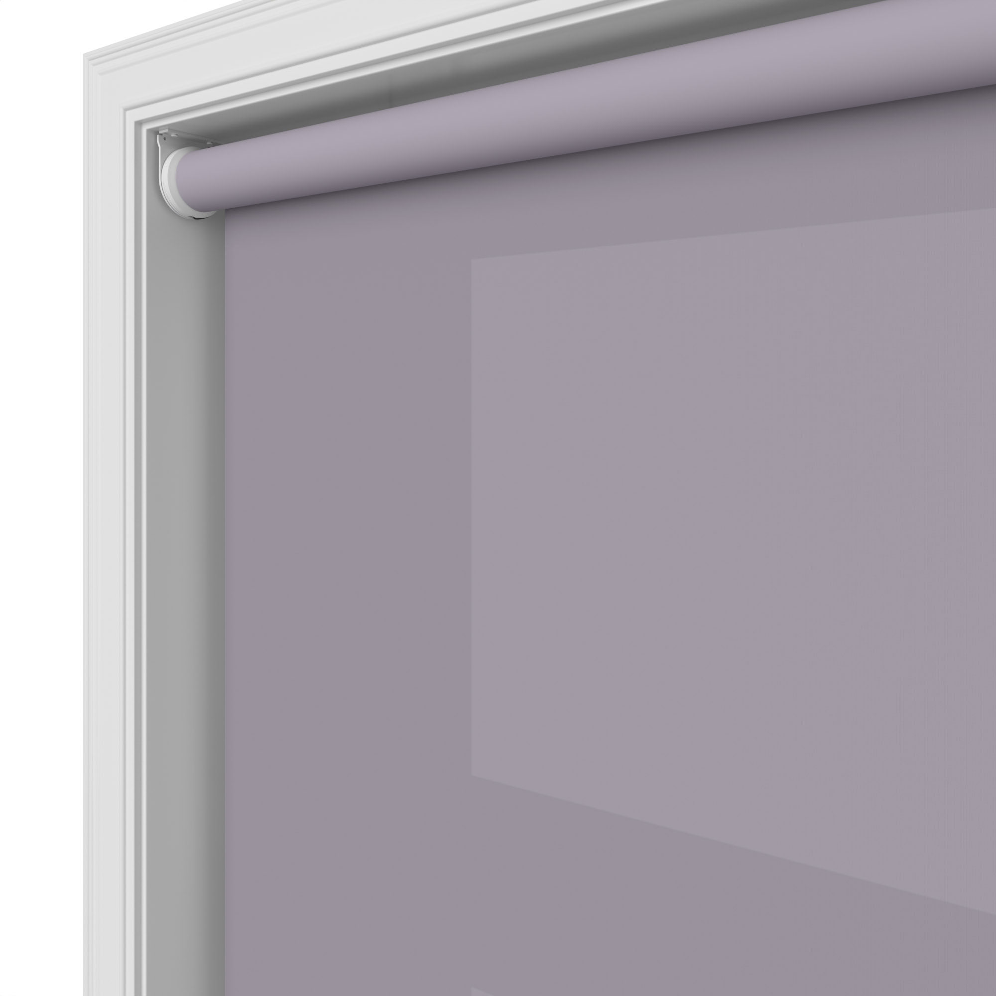 Dover Lilac Haze Motorised Roller Blind - Image 4