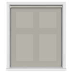 Dover Muted Truffle Motorised Roller Blind