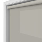 Dover Muted Truffle Motorised Roller Blind