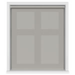 Dover Warm Stone Motorised Roller Blind