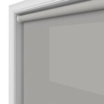 Dover Warm Stone Motorised Roller Blind