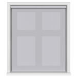 Dover Pale Grey Motorised Roller Blind