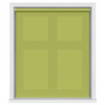Dover Willow Leaf Motorised Roller Blind