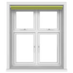 Dover Willow Leaf Motorised Roller Blind