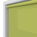 Dover Willow Leaf Motorised Roller Blind