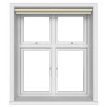 Dover Blackout Cotswold Stone Motorised Roller Blind