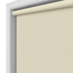Dover Blackout Cotswold Stone Motorised Roller Blind