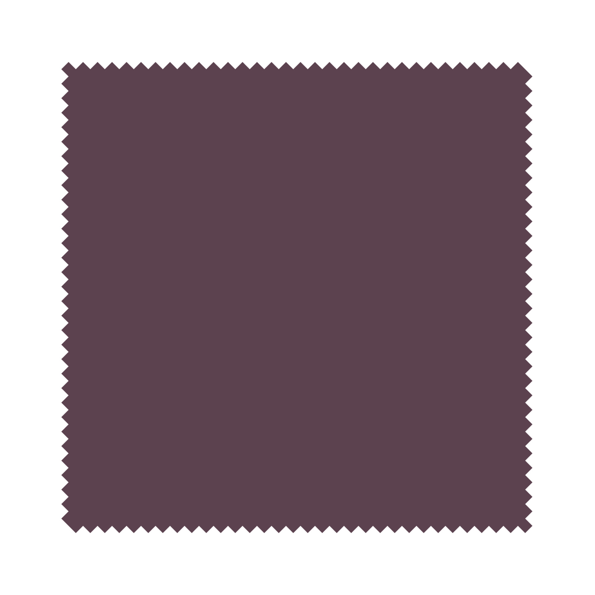 Dover Blackout Royal Plum Motorised Roller Blind - Image 6