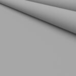 Dover Blackout Iron Grey Motorised Roller Blind