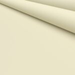 Dover Blackout Buttercream Motorised Roller Blind