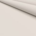 Dover Blackout Soft Dove Motorised Roller Blind