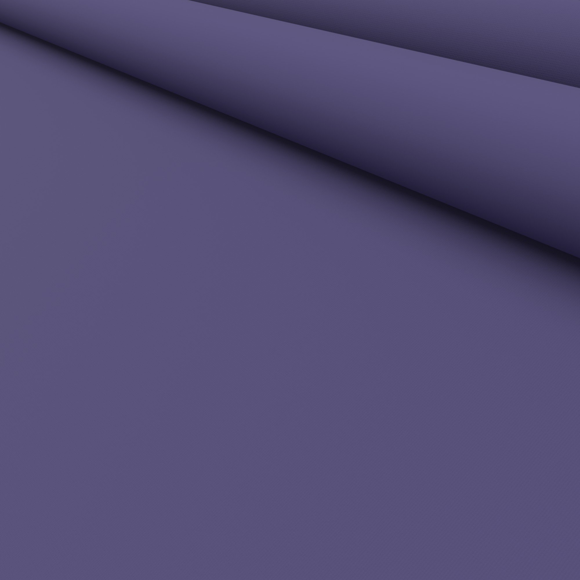 Dover Blackout Majestic Violet Motorised Roller Blind - Image 5