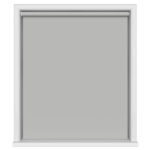 Dover Blackout Stone Grey Motorised Roller Blind