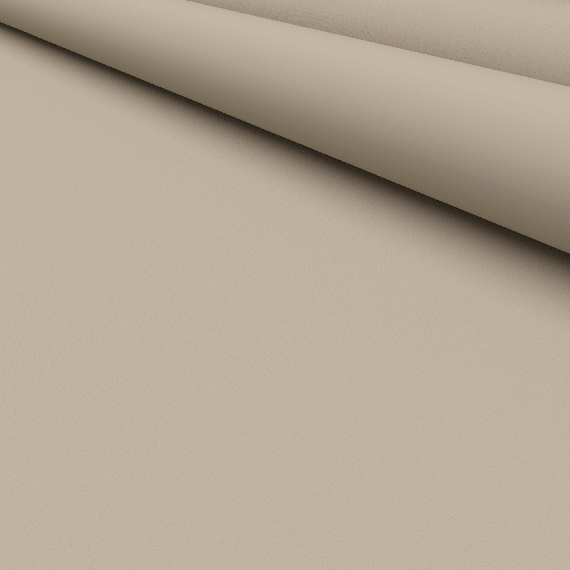 Dover Blackout Sandy Beige Motorised Roller Blind - Image 5
