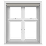 Dover Blackout Warm Pebble Motorised Roller Blind