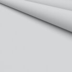 Dover Blackout Subtle Grey Motorised Roller Blind