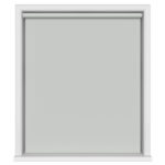 Dover Blackout Mist Grey Motorised Roller Blind