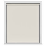 Dover Blackout Cream Whisper Motorised Roller Blind