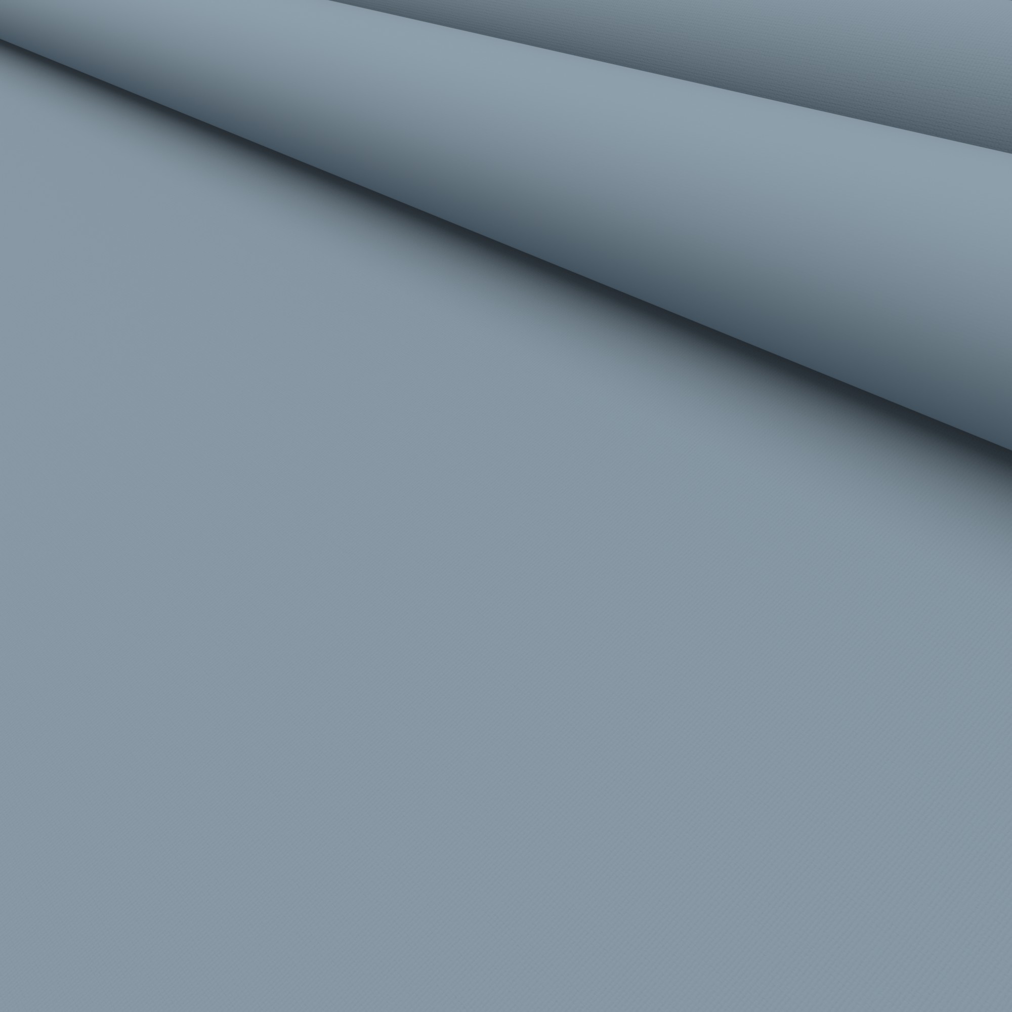 Dover Blackout Gentle Blue Motorised Roller Blind - Image 5