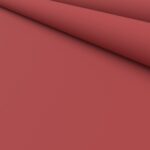Dover Blackout Rich Ruby Motorised Roller Blind
