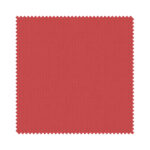 Dover Blackout Flame Red Motorised Roller Blind