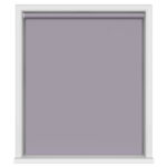 Dover Blackout Lilac Haze Motorised Roller Blind
