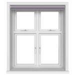 Dover Blackout Lilac Haze Motorised Roller Blind