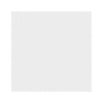 Dover Blackout Pure White Motorised Roller Blind