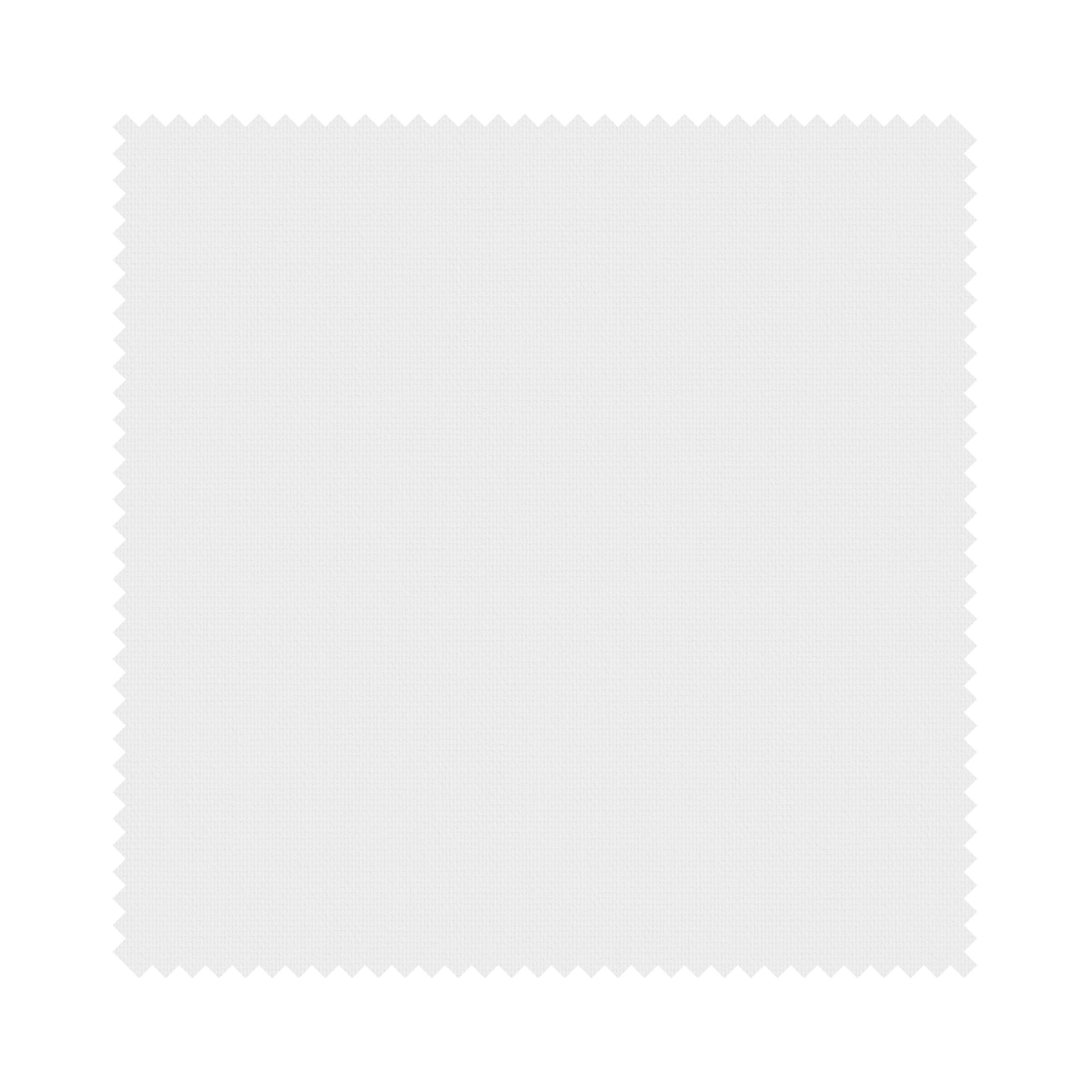 Dover Blackout Pure White Motorised Roller Blind - Image 6