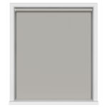 Dover Blackout Warm Stone Motorised Roller Blind