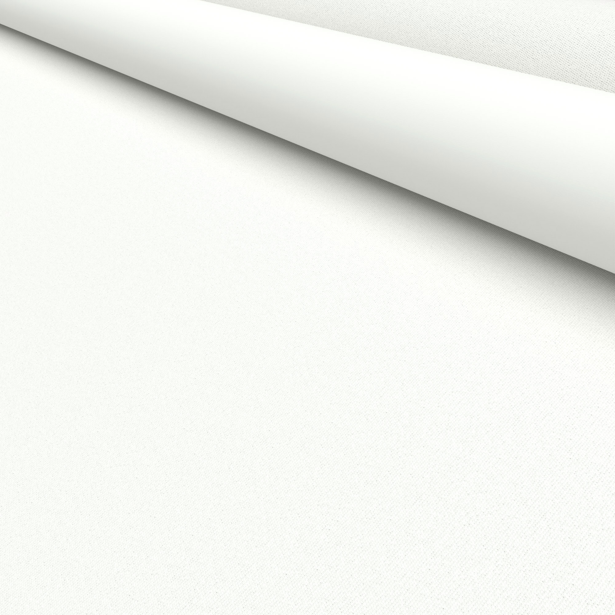 Accent Blackout Natural Chalk Motorised Roller Blind - Image 5