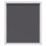 Accent Blackout Slate Ember Motorised Roller Blind