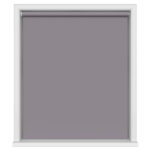 Accent Blackout Dark Mist Motorised Roller Blind