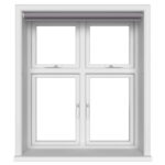 Accent Blackout Dark Mist Motorised Roller Blind