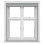 Accent Blackout Open Sky Motorised Roller Blind