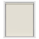 Accent Blackout Soft Ivory Motorised Roller Blind