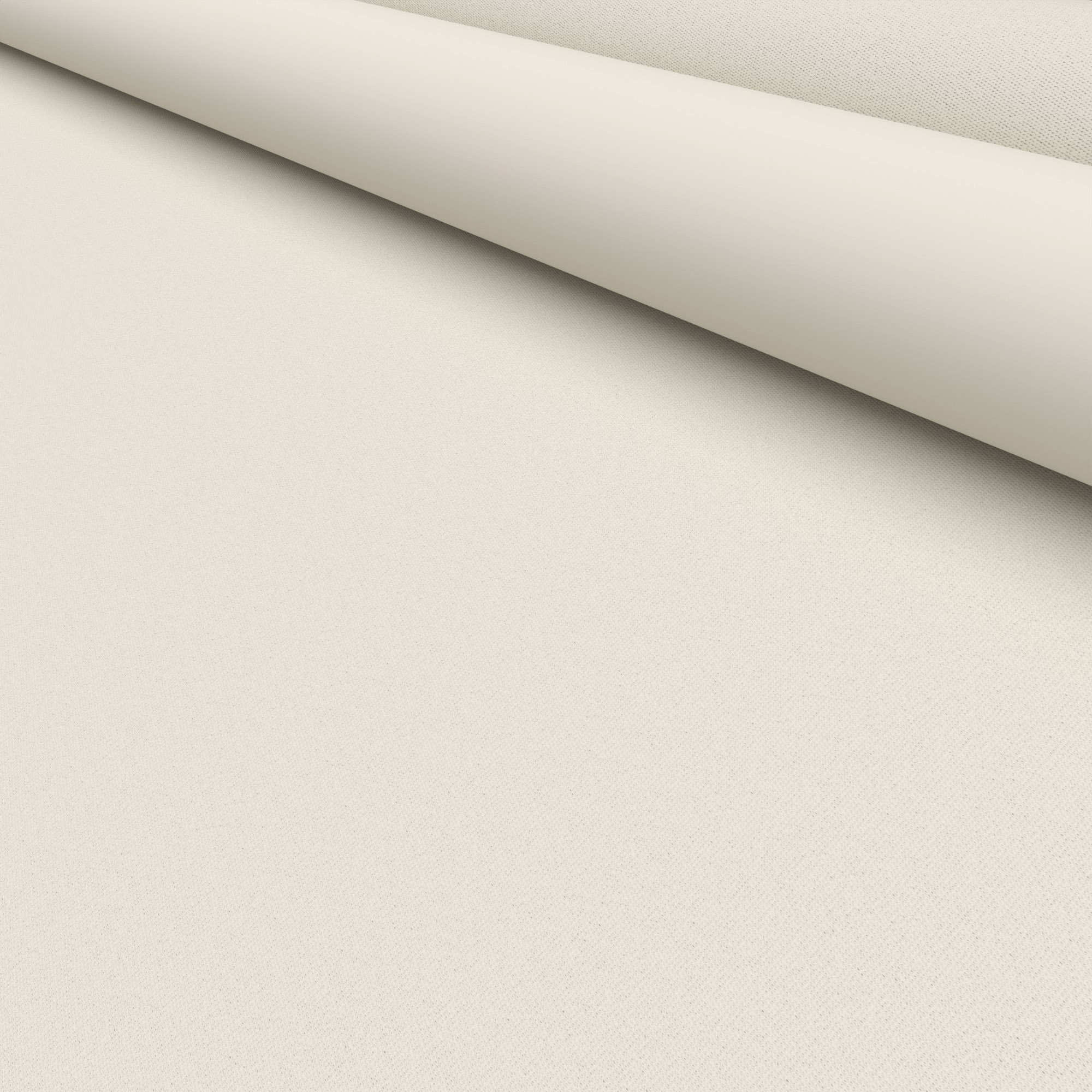 Accent Blackout Soft Ivory Motorised Roller Blind - Image 5