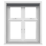 Radiance Blackout Anthracite Motorised Roller Blind