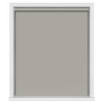 Radiance Blackout Granite Grey Motorised Roller Blind