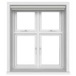 Radiance Blackout Soft Grey Motorised Roller Blind