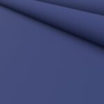 Radiance Blackout Imperial Blue Motorised Roller Blind