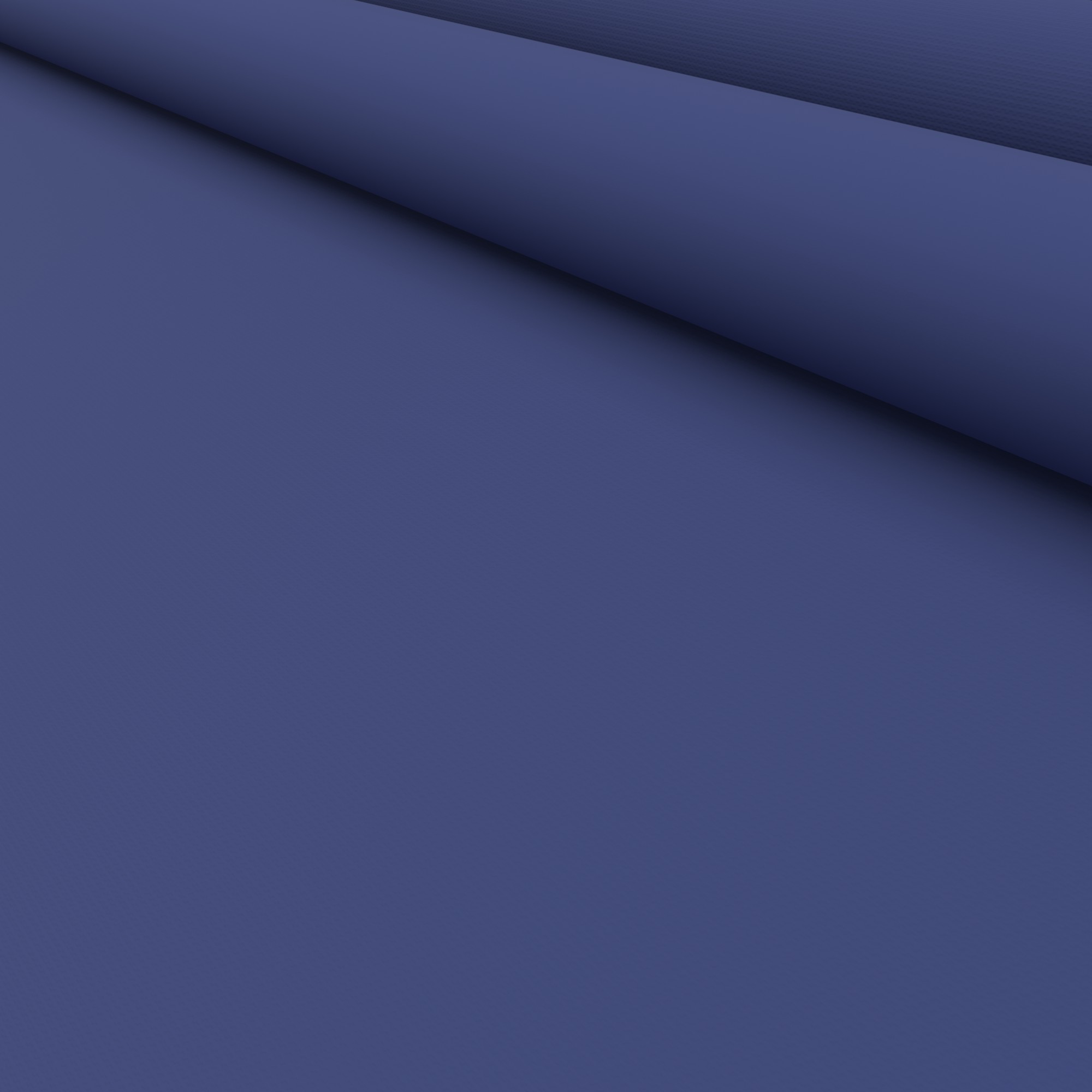 Radiance Blackout Imperial Blue Motorised Roller Blind - Image 5
