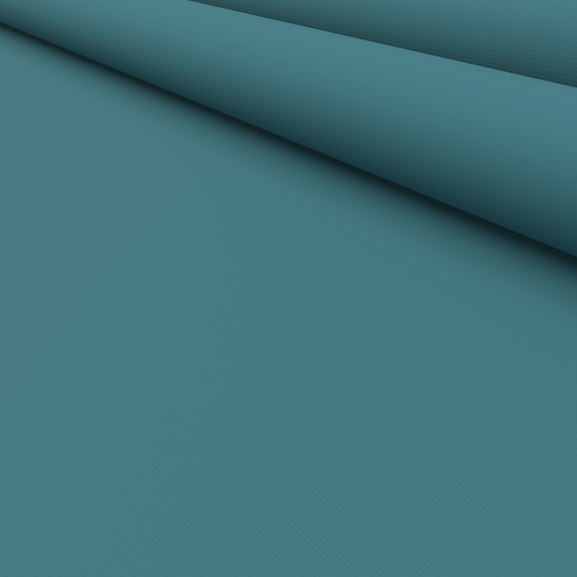 Radiance Blackout Jade Green Motorised Roller Blind - Image 5