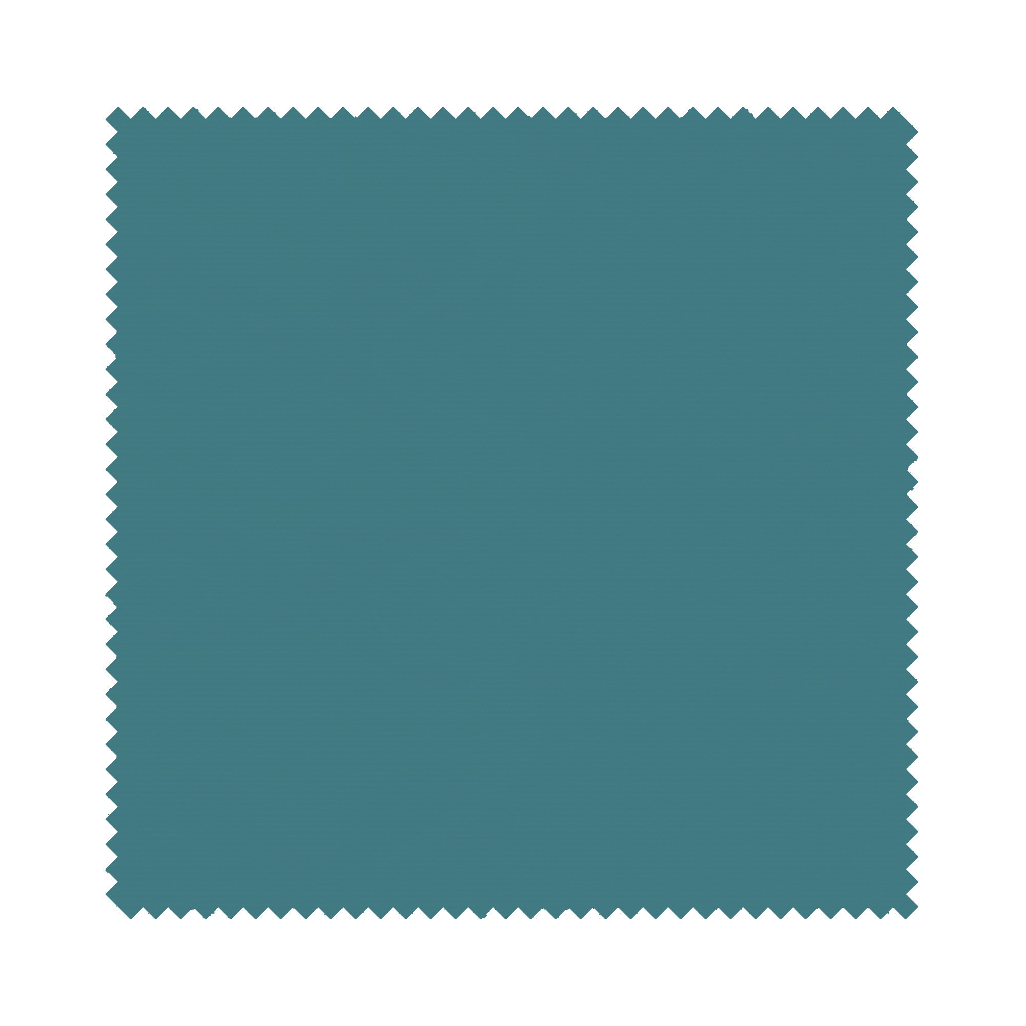 Radiance Blackout Jade Green Motorised Roller Blind - Image 6