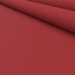 Radiance Blackout Lava Red Motorised Roller Blind