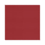 Radiance Blackout Lava Red Motorised Roller Blind