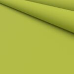 Radiance Blackout Lime Zest Motorised Roller Blind