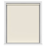 Radiance Blackout Linen Beige Motorised Roller Blind